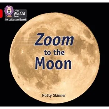 Učebnice Zoom to the Moon - Skinner, Hatty