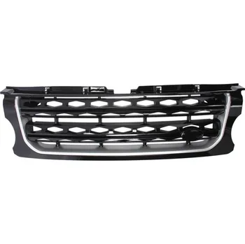 Karosérie BLIC Přední maska (černá/stříbrná) LAND ROVER DISCOVERY IV L319 01.2014–12.2015