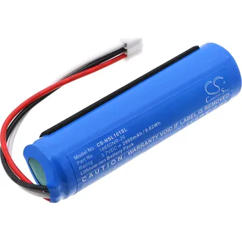 Baterie pro mobilní telefon Baterie Cameron Sino CS-NSL101SL pro Nanit L101 - neoriginální