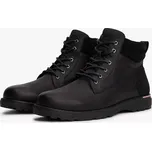 Tommy Hilfiger pánské černé boty 30001442-8721222500247