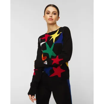 Dámský svetr Vlněný Svetr Rossignol Kiss Pull Rlkwo09-200