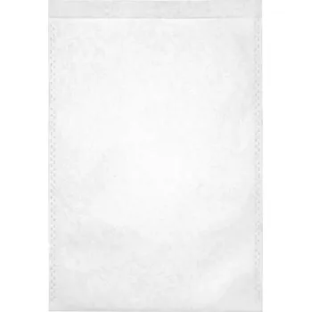 2P Servis Žínka jednorázová 15,5x23cm bílá 100% Polypropylen