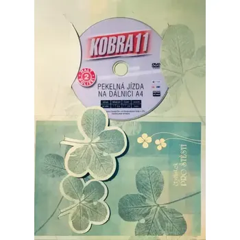 Kobra 11 - Pekelná jízda na dálnici - DVD /dárkový obal/