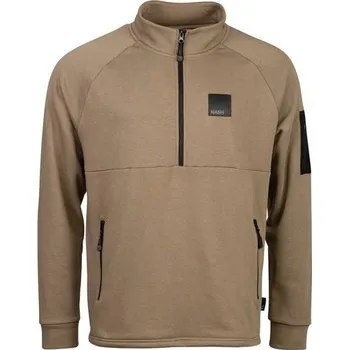 Pánská mikina Nash Mikina Half Zip Jumper vel. XXXL
