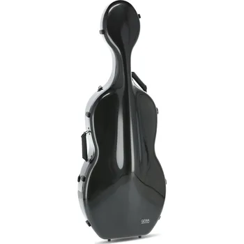 Housle GEWA Pouzdro pro čelo High Performance Carbon 2.7Šedá 4/4 126932