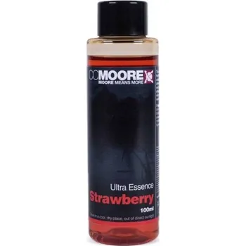 Návnadové aroma CC Moore Esence Ultra Strawberry 100ml