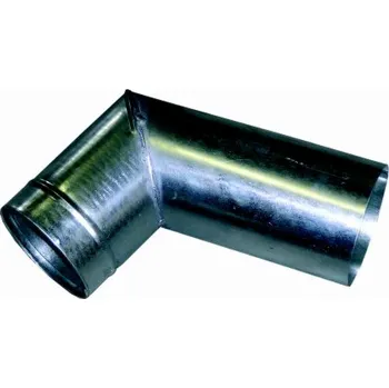 okap Koleno výtokové žlabu 75 mm