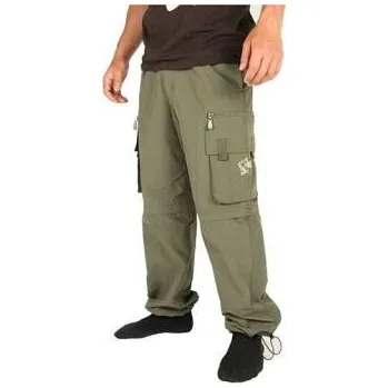 Rybářské oblečení Nash Kalhoty Combat Regular vel. M