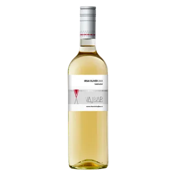 Vinařství Vajbar, Irsai Oliver, kabinetní, 2024, 11,5%, 0,75 l, (holá láhev)