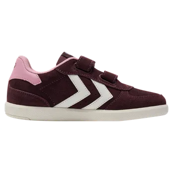 Dětská sportovní obuv Obuv Hummel Victory Suede II Kids 217833-3016 Velikost 35 EU | 2,5 UK | 3,5 US | 22 CM