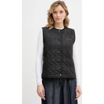 Dámská vesta Vesta Karl Lagerfeld K QUILT B1W15042 černá 99X, vel. XS