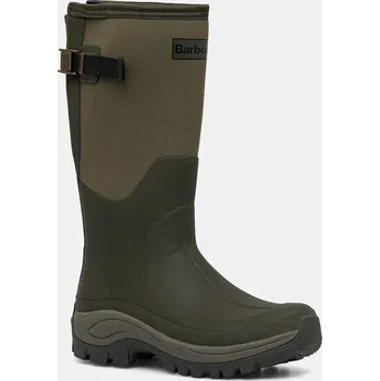 Pánská obuv Holínky Barbour Tynedale MRF0043OL51 zelená 91X, EUR 45