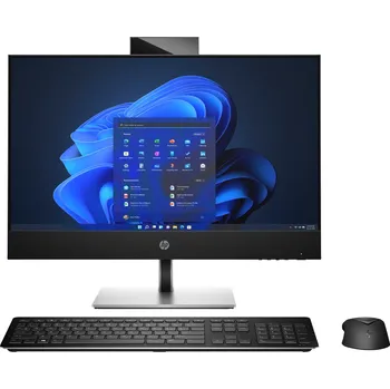 Stolní počítač HP AIO ProOne 440G9 23.8T i5-14500T, 1x16GB,512GB, HD DP+HDMI+HDMI IN,WiFi 6E+BT, usb kl. myš, 120W, Win11Pro, 3y onsite 9H740ET#BCM