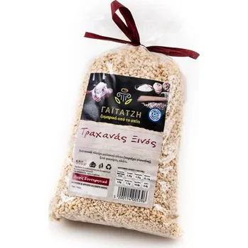Gaitatzi tradiční těstoviny Trahanas ksinos (kyselé) 500g