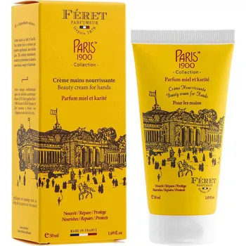 Péče o ruce Féret Miel krém na ruce 50 ml