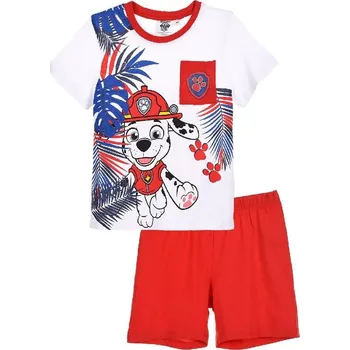 Dívčí pyžamo PYŽAMO TLAPKOVÁ PATROLA , 3