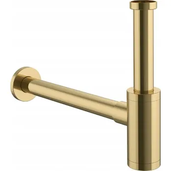 Sifon D54 umyvadlový sifon, nerezová ocel, zlatý lesk EXCELLENT INEX.2018GL