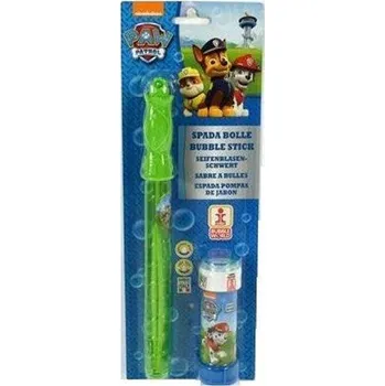 Bublifuk BUBLINOVÝ MEČ TLAPKOVÁ PATROLA, uni