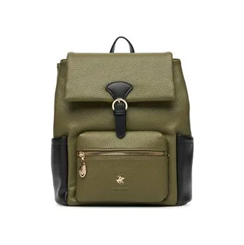 Městský batoh Batoh Beverly Hills Polo Club CEO-BHPC-C-002-08 Zelená NOSIZE