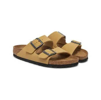 Dámská obuv Nazouváky Birkenstock Arizona Birko-Flor 1029151 Béžová 44