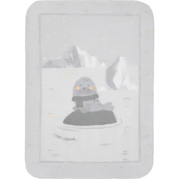 Dětská deka Dětská deka Super Soft 140x110 cm Seally Me (31103020154KB)