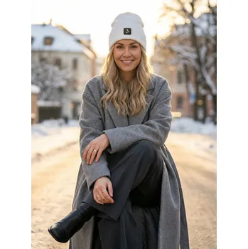 Čepice Čepice ALTISPORT YSADO BÍLÁ unisize