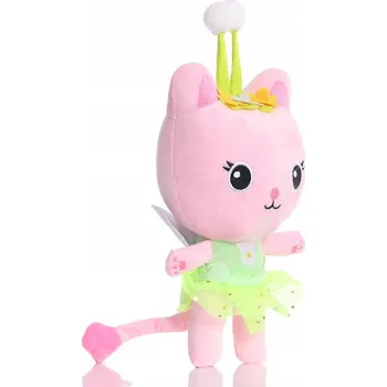 plyšák PLYŠOVÁ HRAČKA GÁBININ KOUZELNÝ DOMEK PLYŠÁK VÍLY 31 CM KOČIČKA Z POHÁDKY PLYŠOVÝ MAZLÍČEK PŘÍTULNÍČEK