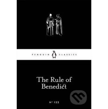 Beletrie pro dospělé Rule of Benedict - Penguin Books Penguin Books