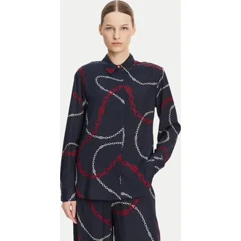 Dámská halenka Tommy Hilfiger dámská vzorovaná halenka 99924506-8721106160758