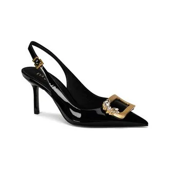 Dámské lodičky Lodičky Eva Minge SUN-V1560-48 Černá 37