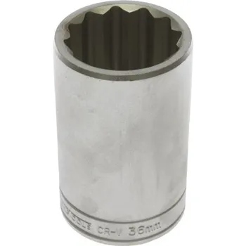 Klíč 1/2" HLAVICE 19MM 12HRAN DLOUHÁ