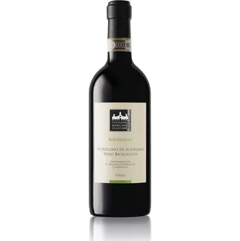 Víno Roggiano Morellino Di Scansano Vino Biologico DOCG 2023 0,75 l