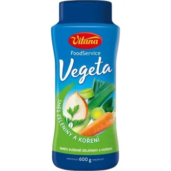 Koření Vegeta bez soli 600 g Vitana ( směs koření a zeleniny)