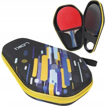 Míčový sport Obal na 2 pálky na stolní tenis / obal na dvě rakety na ping pong