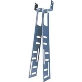 DEN BRAVEN Držák hřebenové latě B BRACKET 50 mm