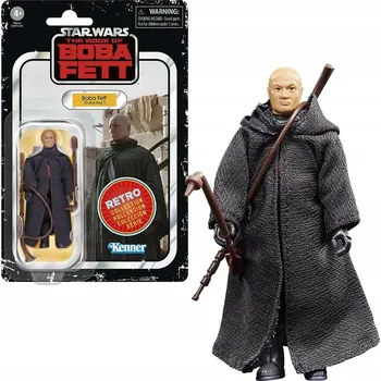 STAR WARS Figurka BOBA FETT Duna Moře 9,5 cm F8564 HASBRO Retro