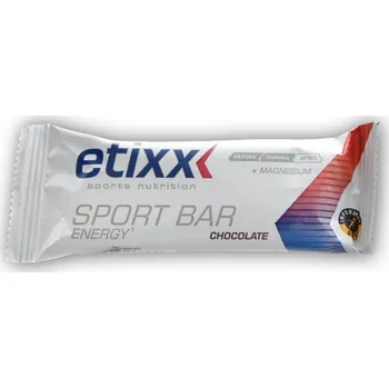 Etixx Sport bar energy 40g Varianta: čokoláda