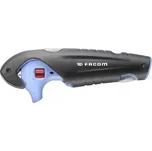 Multifunkční Nůž na PVC kabely, odizolovací kleště 4-28 Facom 872271