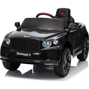 Dětské elektrovozidlo Mamido Elektrické autíčko Bentley Bentayga S 4x4 černé