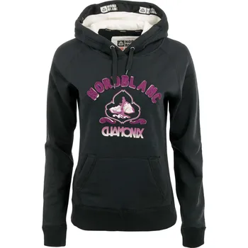 Dámská mikina Nordblanc Dámská mikina s kapucí 34