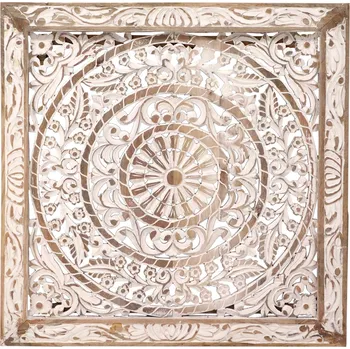 Obraz Dřevěný obraz 90x90