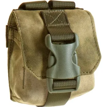 Pouzdro na granát Invader Gear Frag Grenade Pouch - everglade