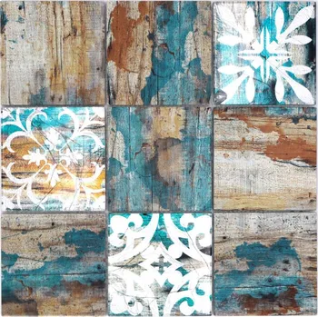 Obklad Skleněná mozaika WzorcowniaStudio 29,8 x 29,8 cm, odstíny hnědé a béžové