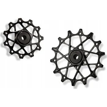 přehazovačka Garbaruk kladky přehazovačky Shimano 11 rychlostí 11T+14T černé