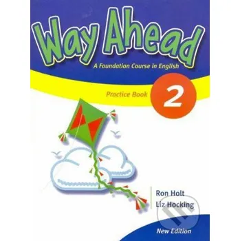 Anglický jazyk Way Ahead 2 - Ron Holt MacMillan
