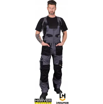 Pracovní obuv Dlouhé pracovní kalhoty Leber&Hollman HARVER-B vel. 50