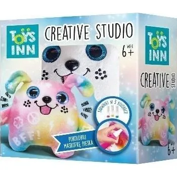 kreativní sada Barva ve spreji Piesek. Kreativní sada pro vlastní zdobení