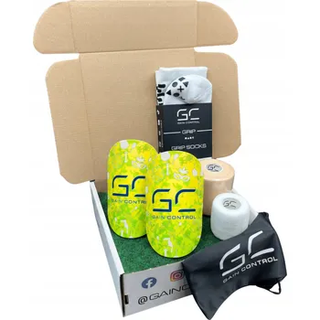 Moto bunda Chrániče holení Gain Control Box - chrániče GC Samba vel. M, vícebarevné