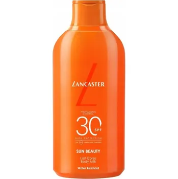 Přípravek na opalování Opalovací mléko Lancaster Sun Beauty 30 SPF 400 ml