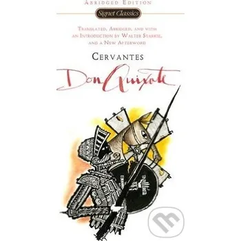 Beletrie pro dospělé Don Quixote - Miguel de Cervantes Saavedra Penguin Books